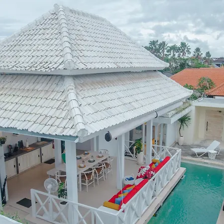 Villa Orked 4 With 12 Meter Pool